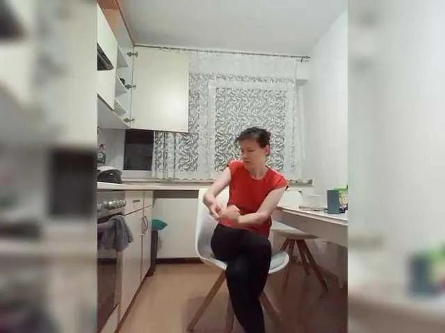 P-A-N-I-K-A from BongaCams