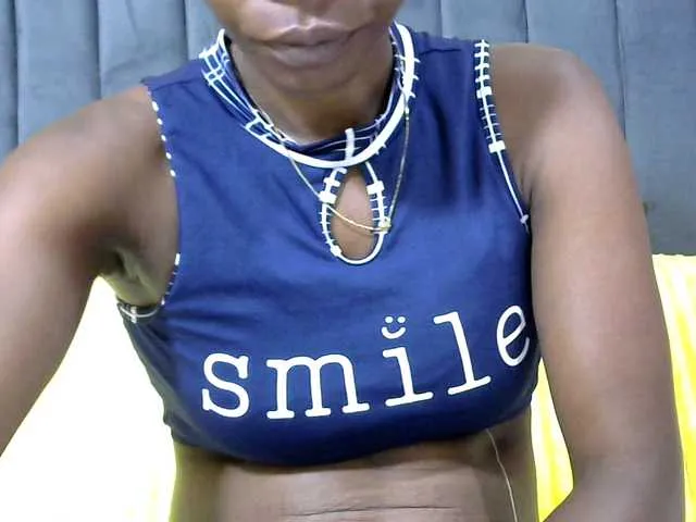 PrettyAlianah from BongaCams