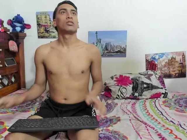 Try ROXANA-TONY777, they want to masturbate for you ROXANA-TONY777 from BongaCams