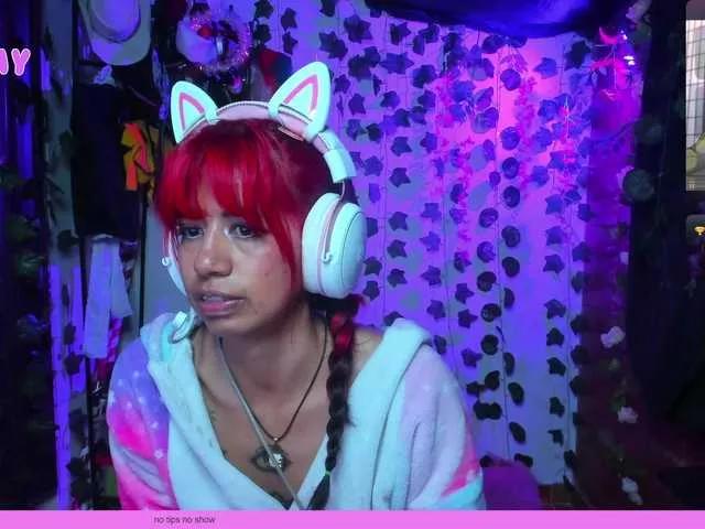 roxanbunny on BongaCams 