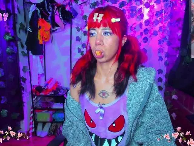 roxanbunny on BongaCams 