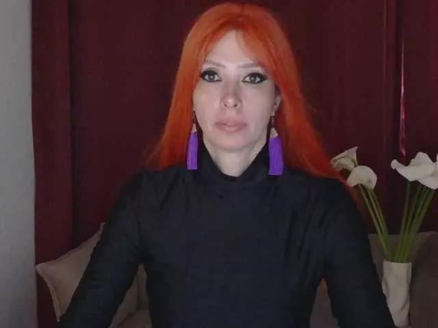 RoxySkyBlue on BongaCams 