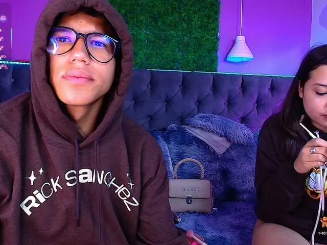 Curious RyanPricee stripping and cumming with their favored vibrators RyanPricee from BongaCams