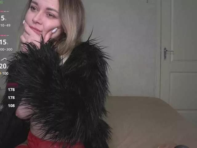 SabinaPetite on BongaCams 