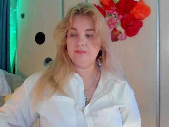 Masturbate to SallyNex4u, she wants to masturbate for you SallyNex4u from BongaCams