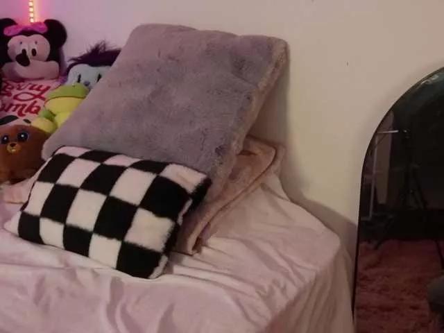 Hot Salome-brown wants you to fuck her body now salome-brown from BongaCams