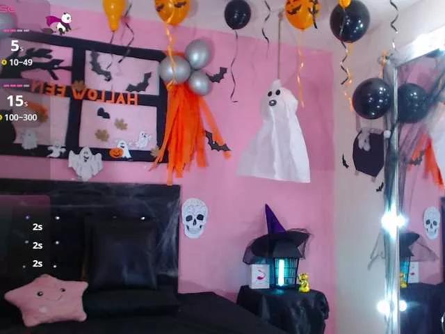 Hot SamaraCortez wants you to fuck her body now SamaraCortez from BongaCams