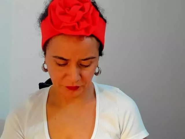 Samhotie from BongaCams