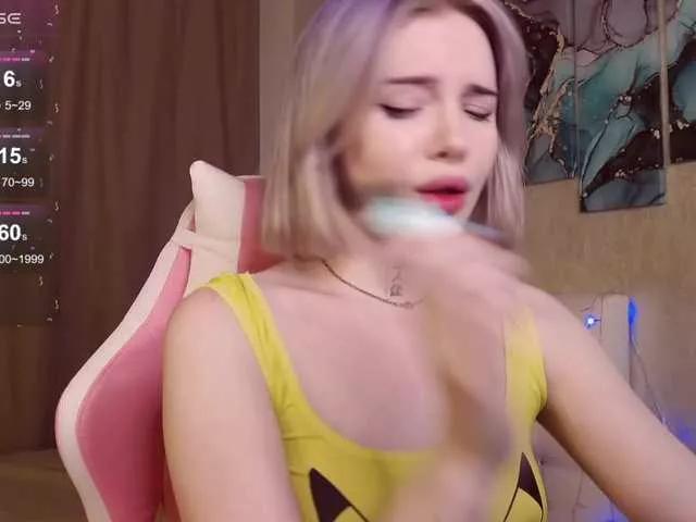 SelenaCarter on BongaCams 