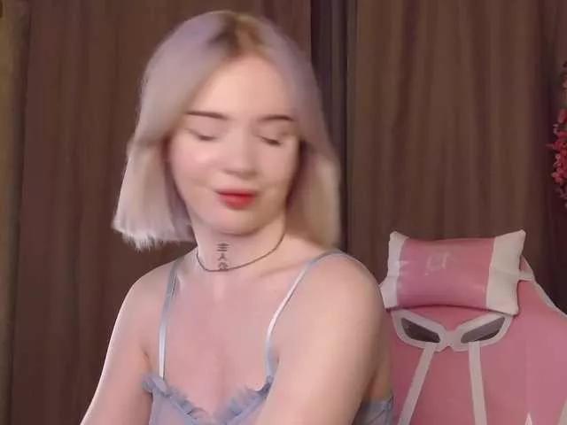 SelenaCarter on BongaCams 