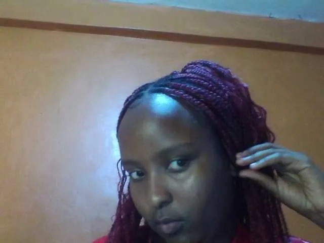 Shafcy from BongaCams