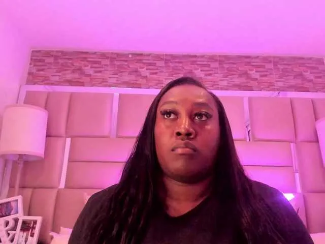 ShaniaBrown from BongaCams