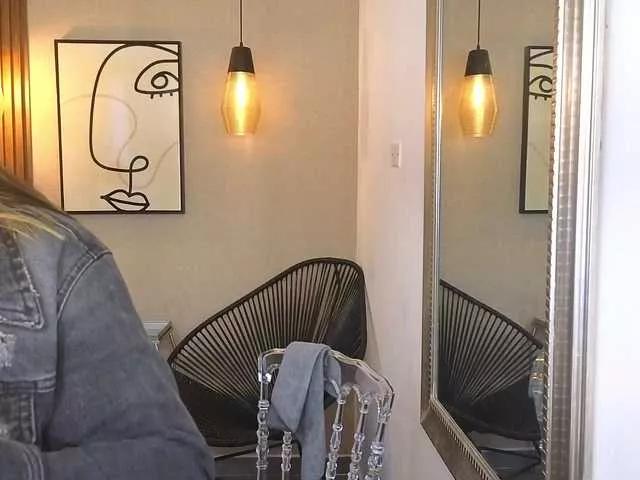 Checkout BongaCams's Sharlotte-Milk Sharlotte-Milk from BongaCams