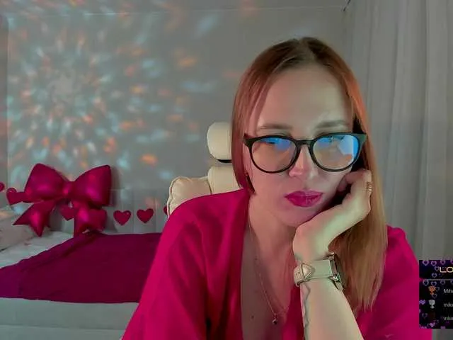 she-wolf from BongaCams