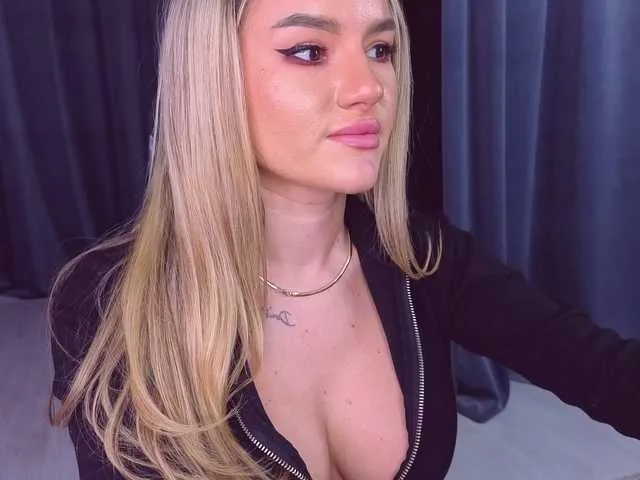 Bicurious sexiness: SpoilM3Mor3 gets bare naked while stroking her coochie on camera SpoilM3Mor3 from BongaCams