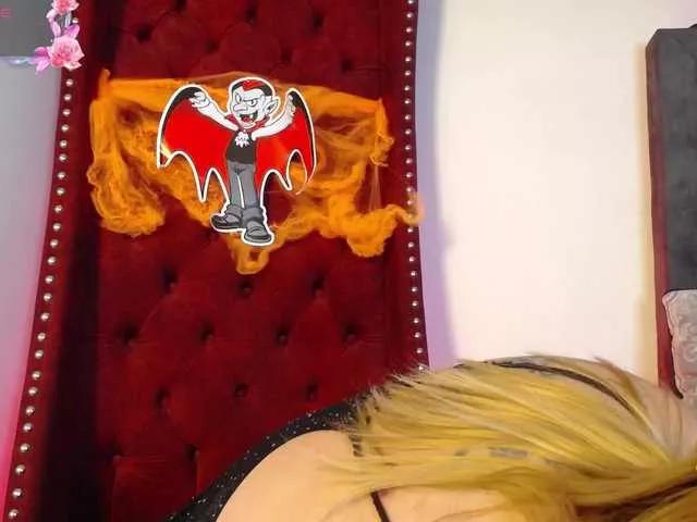 Checkout StefyHarris, she wants to masturbate for you StefyHarris from BongaCams