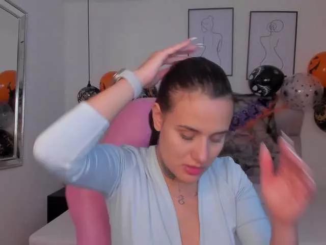 Try Susan-sweet, she wants to masturbate for you Susan-sweet from BongaCams