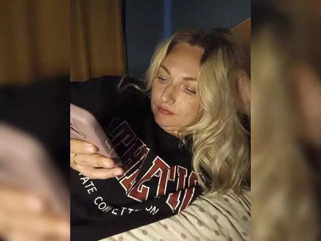 Check out 35 years old Tanysha-1 from BongaCams Tanysha-1 from BongaCams