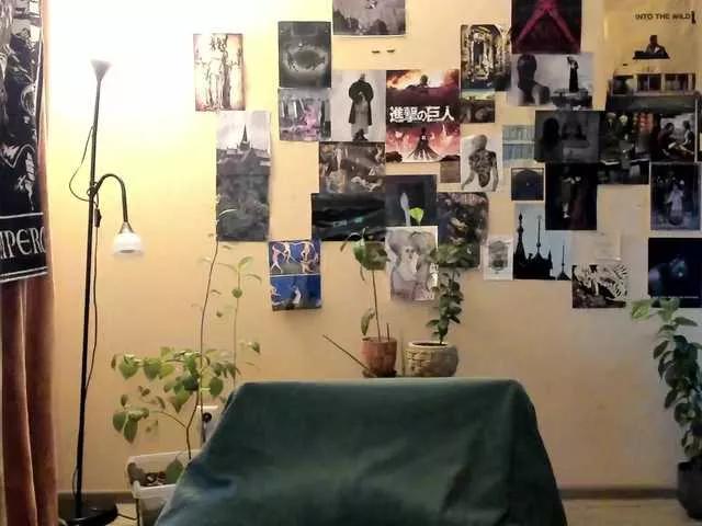 TemptingFable from BongaCams