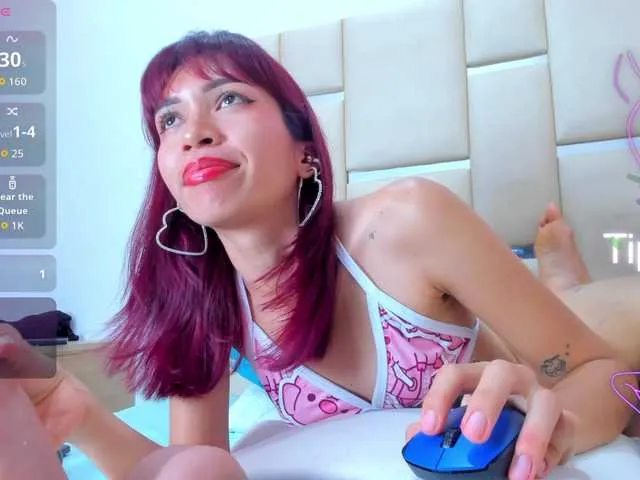 ThailyMaisson from BongaCams