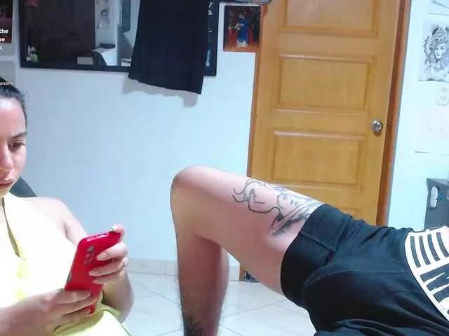 Watch hot model Tiffanysexxxy Tiffanysexxxy from BongaCams