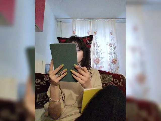 Tinablackkk from BongaCams