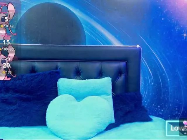 TinaJons from BongaCams