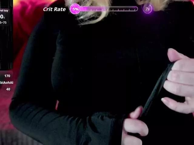 TinkerrBelll from BongaCams