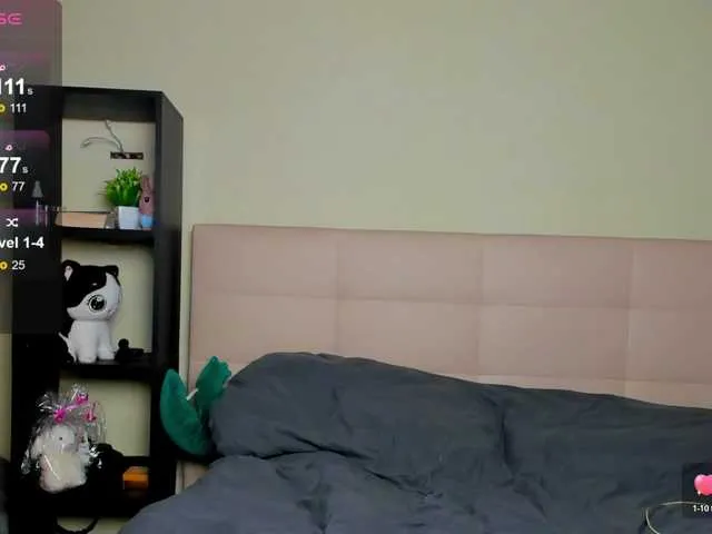 Tune-Godness from BongaCams