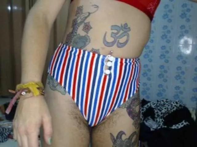 Urhairygf on BongaCams
