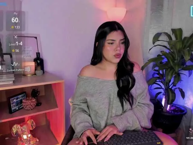 Val-kyrie from BongaCams