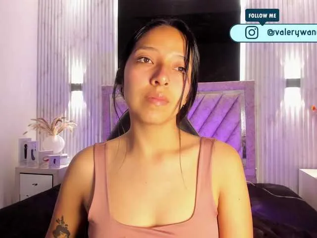 Valery-wang from BongaCams