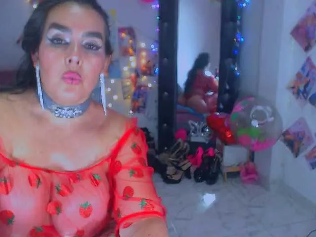 vanesaalatina from BongaCams