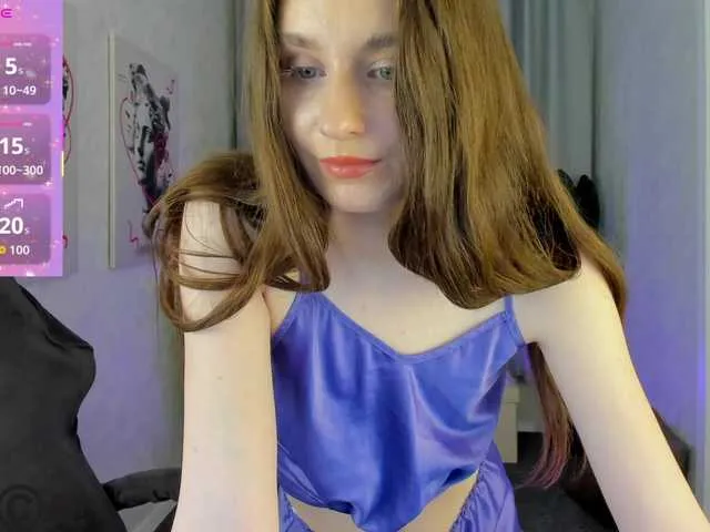 Fascinating Vanessa-Vibe gets butt-naked and cum while being diddled Vanessa-Vibe from BongaCams