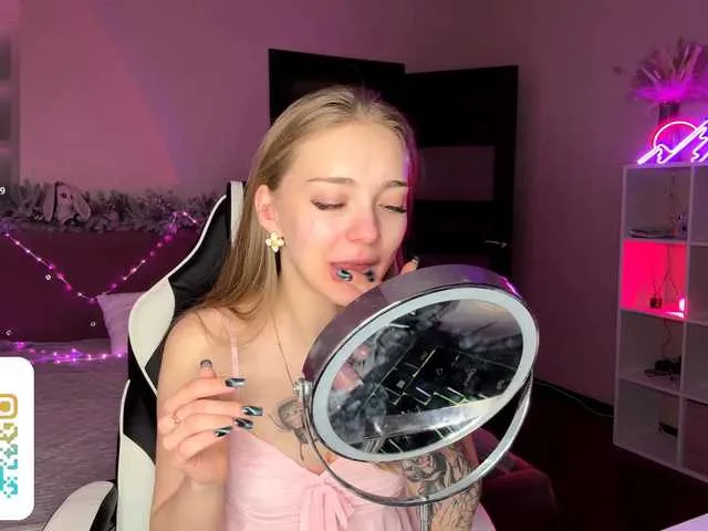 VersieBruegman from BongaCams