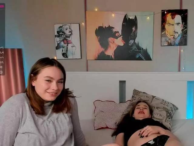 VienaPazzi on BongaCams
