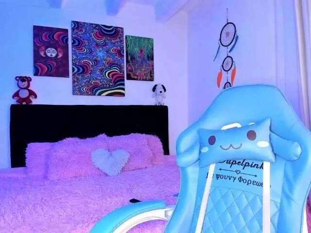 Masturbate to Violetbunny, she wants to masturbate for you Violetbunny from BongaCams