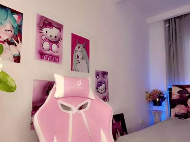 VioricaDi on BongaCams 