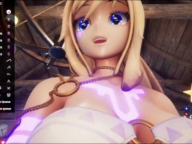 WaiVi from BongaCams