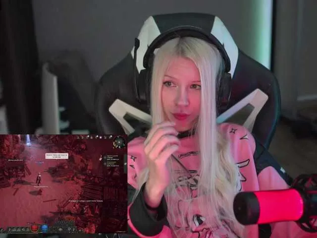 Try WARTHUNDER, she wants to masturbate for you WARTHUNDER from BongaCams