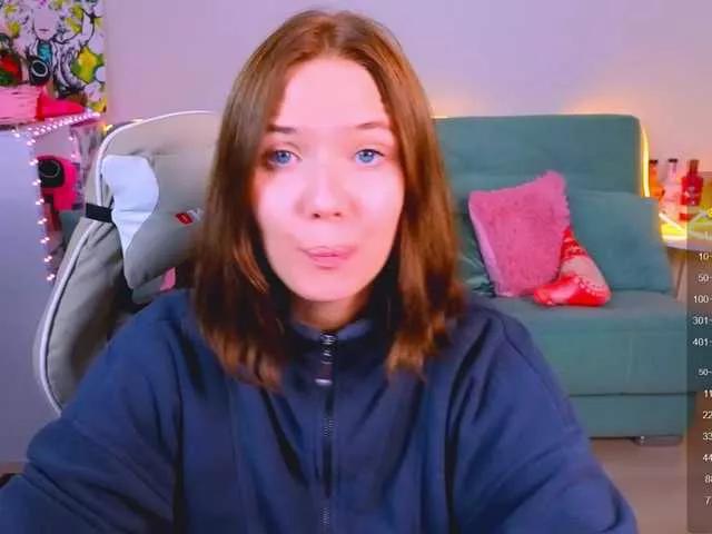 Sweet WhiteSoul from BongaCams WhiteSoul from BongaCams