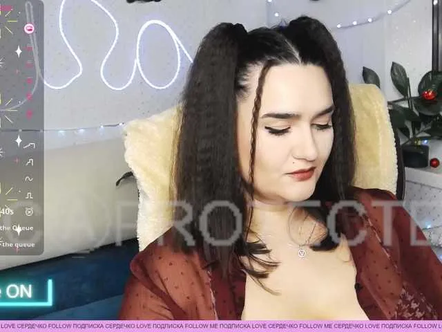 WickedButShy from BongaCams