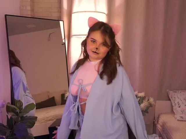 Sweet YesImAnna from BongaCams YesImAnna from BongaCams