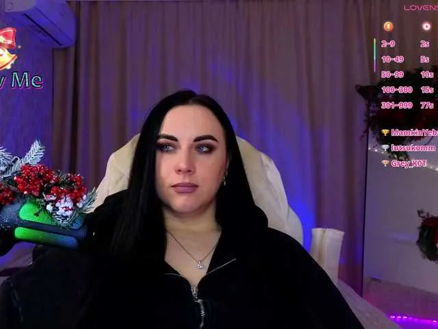 YURIEVNA13 from BongaCams