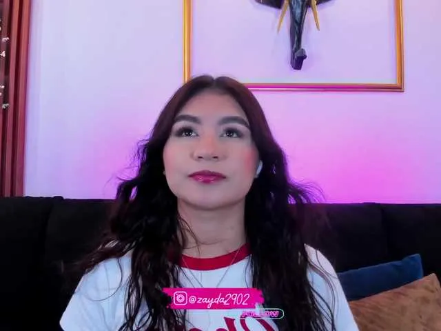 Zayyda from BongaCams