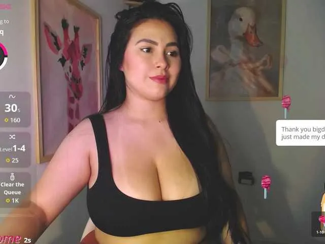 Zoebolton1 from BongaCams