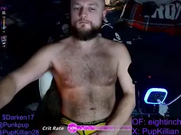 8inchpunkcub from Chaturbate