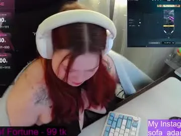 _sofia_adam_ from Chaturbate