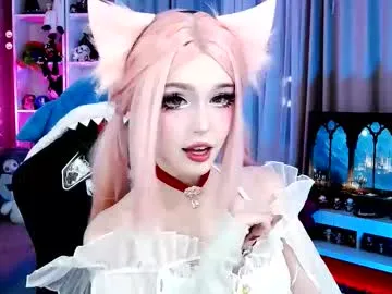 _sparkland_ from Chaturbate