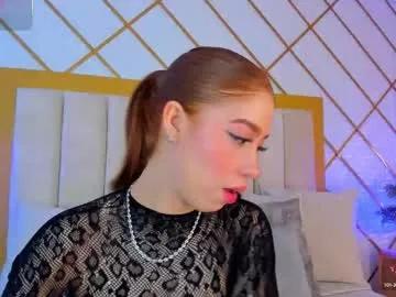 abigailcarter from Chaturbate